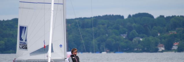 23. - 25.05.2014 – Zweiter Lauf der 2. DSBL am Starnberger See