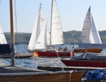 Absegeln 21