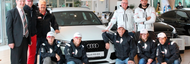 Sponsor MaxMoritz Soest