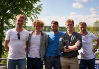 Heinz Nixdorf Pokal 2017