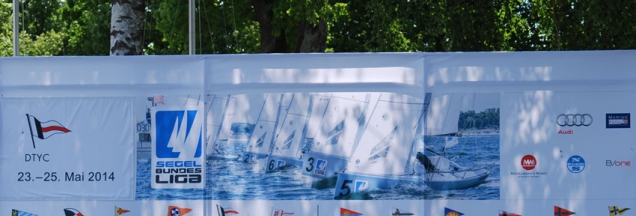 23. - 25.05.2014 – Zweiter Lauf der 2. DSBL am Starnberger See