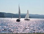 Absegeln 13