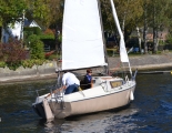 Absegeln 14