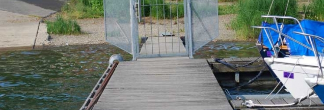 Liegeplatz
