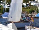 Absegeln 19