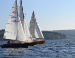 Absegeln 45