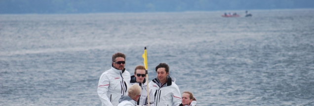 23. - 25.05.2014 – Zweiter Lauf der 2. DSBL am Starnberger See