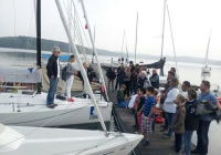 Bootstaufe Greta Josefine