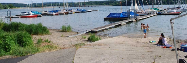 Liegeplatz