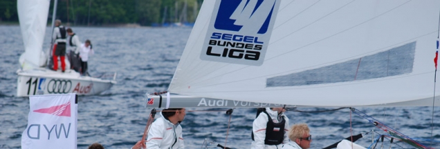 23. - 25.05.2014 – Zweiter Lauf der 2. DSBL am Starnberger See