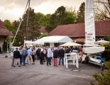Starboot Moehnesee 2017 Abend 063